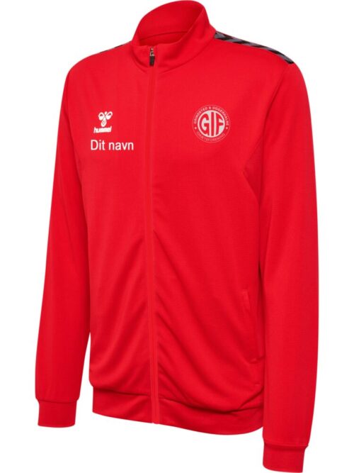 HmlAuthentic Fullzip Jakke - Voksen