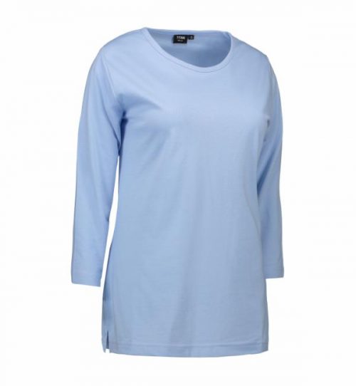 T-Shirt langærmet 3/4 - Dame - Image 2