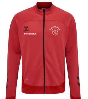 KLUBTRØJE HMLLead 1/1 zip - herre