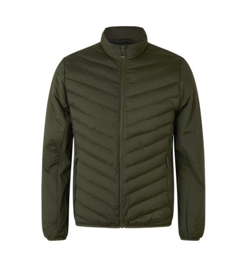 Basic Padded Stretch Jakke - Herre - Image 4