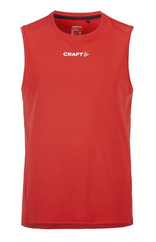 Craft Rush 2.0 Singlet - Herre
