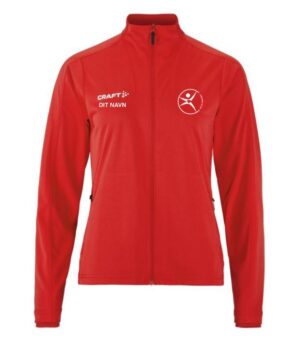 Klubtrøje Evolve 2.0 Full Zip Jacket - Dame