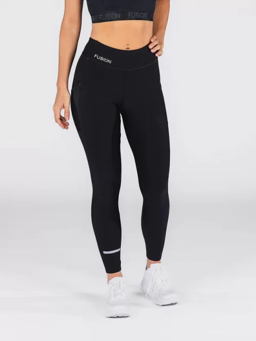 Training Tights X-long Hot - Dame