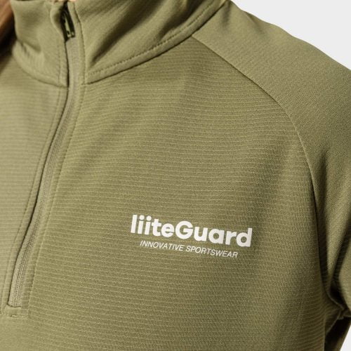 Ground-Tech 1/4 Zip Shirt - Dame - Image 4