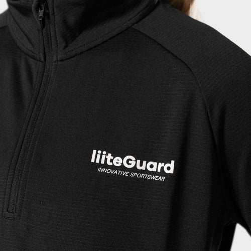 Ground-Tech 1/4 Zip Shirt - Dame - Image 2
