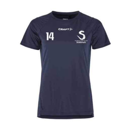 Kamptrøje - Craft Rush 2.0 T-shirt - Dame - Image 3