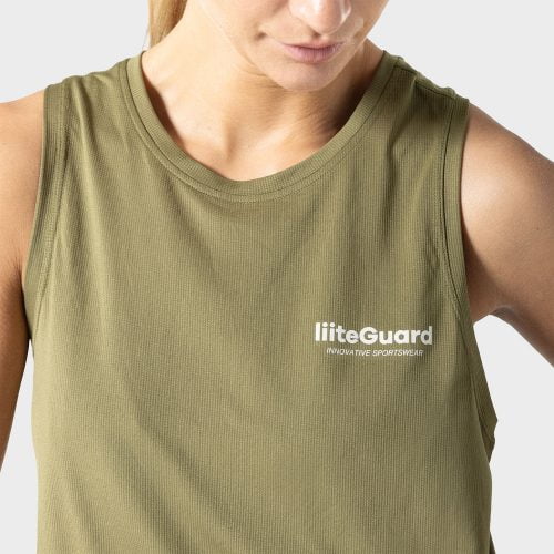 GROUND-TECH Singlet - Dame - Image 3