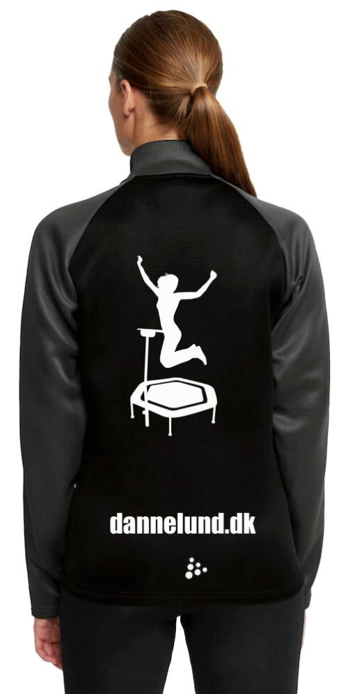 Træningstrøje - Squad 2.0 Jacket - Dame - Image 2