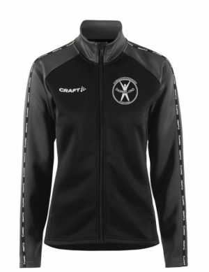 Træningstrøje - Squad 2.0 Jacket - Dame