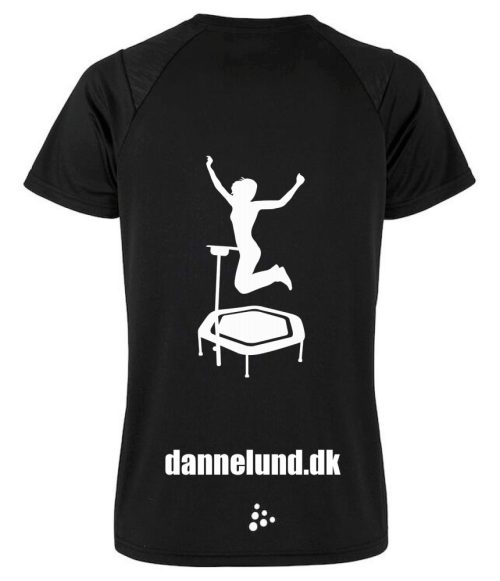 Trænings t-shirt - Rush 2.0 - Dame - Image 2