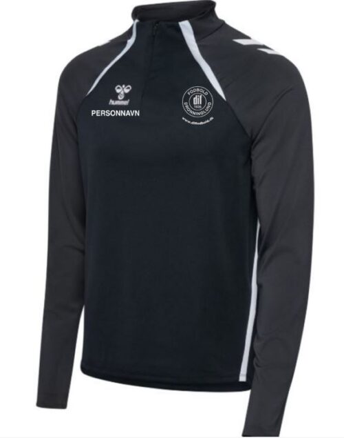 hmlLEAD 2.0 HALF ZIP - Børn
