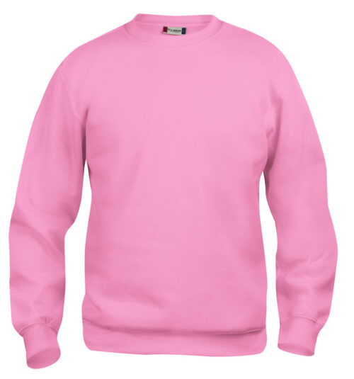 Basic roundneck mindetrøje - Image 5