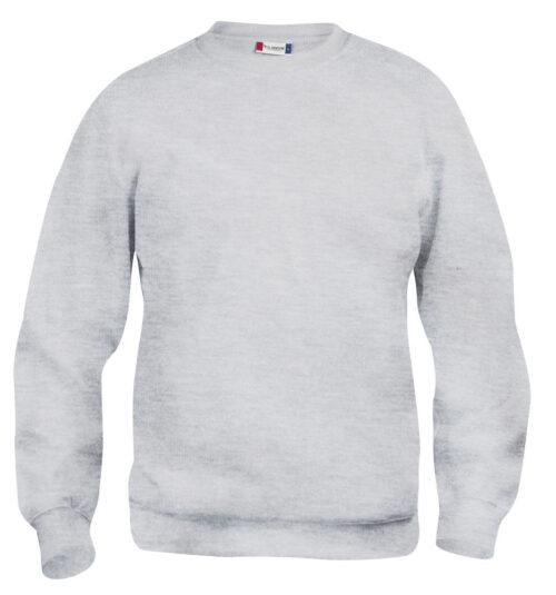 Basic roundneck mindetrøje