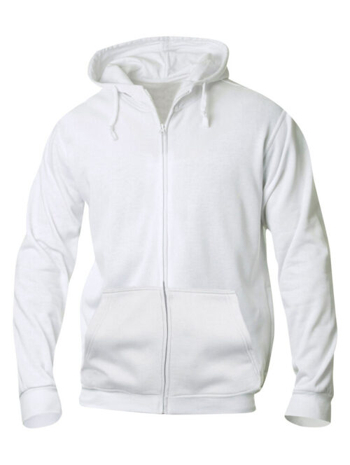 Basic Hoody Fullzip - Image 3