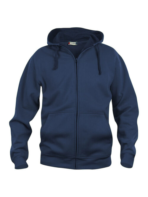 Basic Hoody Fullzip - Image 7