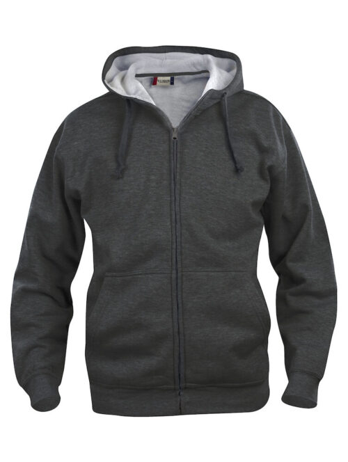 Basic Hoody Fullzip - Image 9