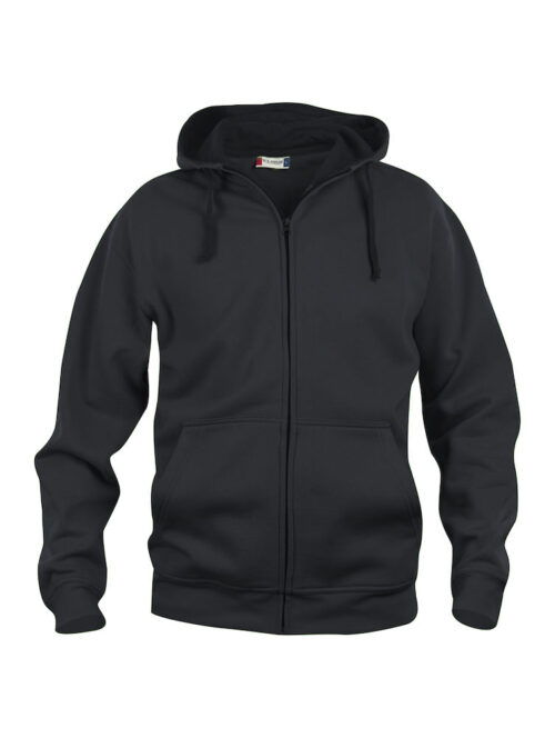 Basic Hoody Fullzip - Image 6