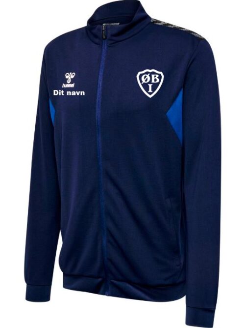 Trænerdragt Fullzip - Voksen