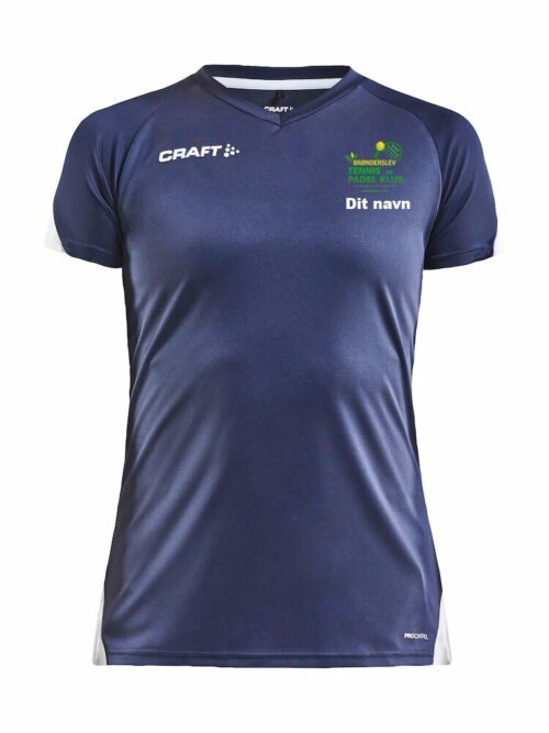 PRO Control Impact SS Tee - Dame