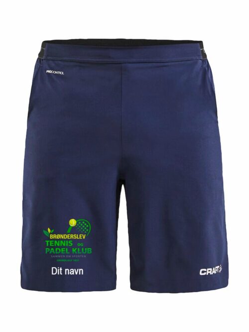 PRO Control Impact Shorts - Herre