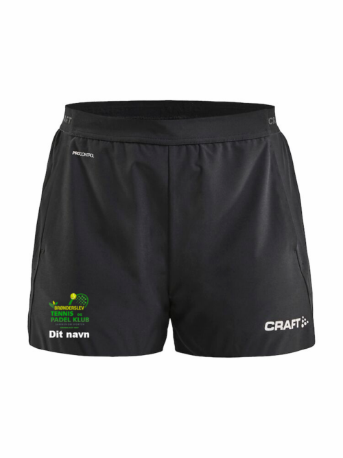 PRO Control Impact Shorts - Dame - Image 5
