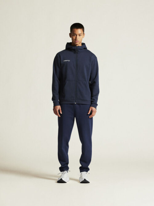 Community 2.0 Logo FZ Hoodie - Herre - Image 3
