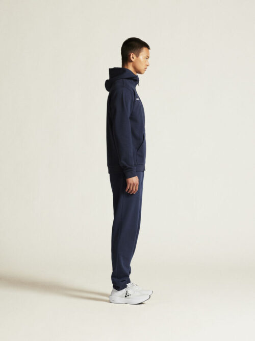Community 2.0 Logo FZ Hoodie - Herre - Image 4