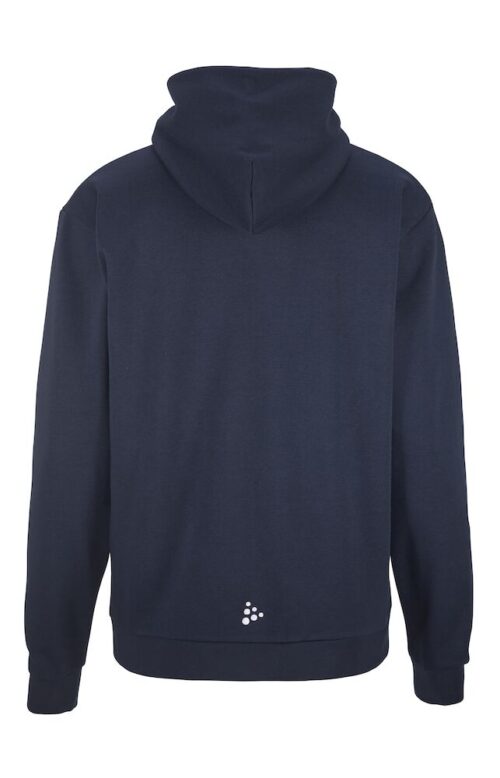 Community 2.0 Logo FZ Hoodie - Herre - Image 2