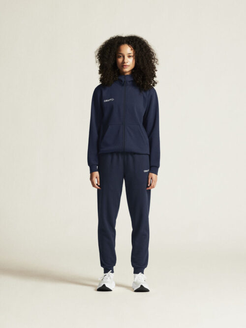 Community 2.0 Logo FZ Hoodie - Dame - Image 3