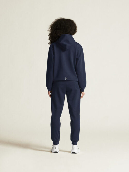 Community 2.0 Logo FZ Hoodie - Dame - Image 4