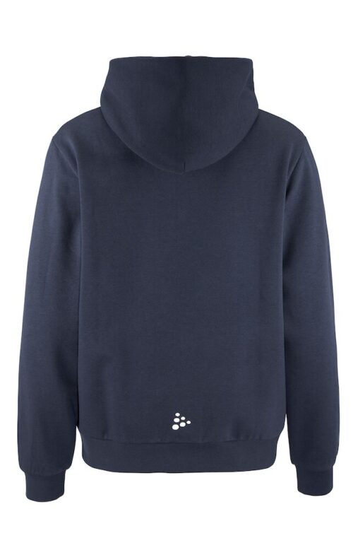 Community 2.0 Logo FZ Hoodie - Dame - Image 2