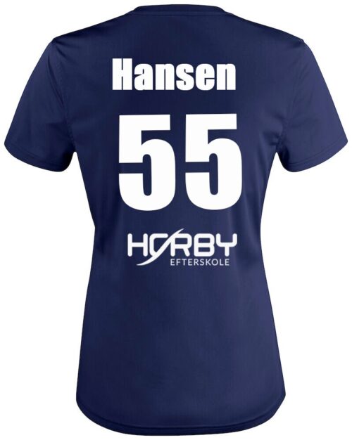 Basic Active T-Shirt - Dame - Image 2