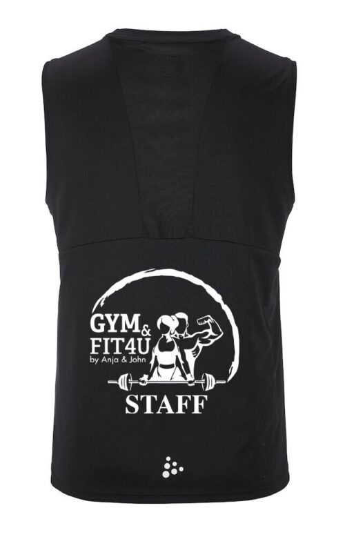 Craft Rush 2.0 Singlet - Herre - Image 3