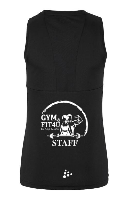 Craft Rush 2.0 Singlet - Dame - Image 3