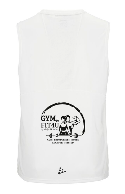 Craft Rush 2.0 Singlet - Herre - Image 4