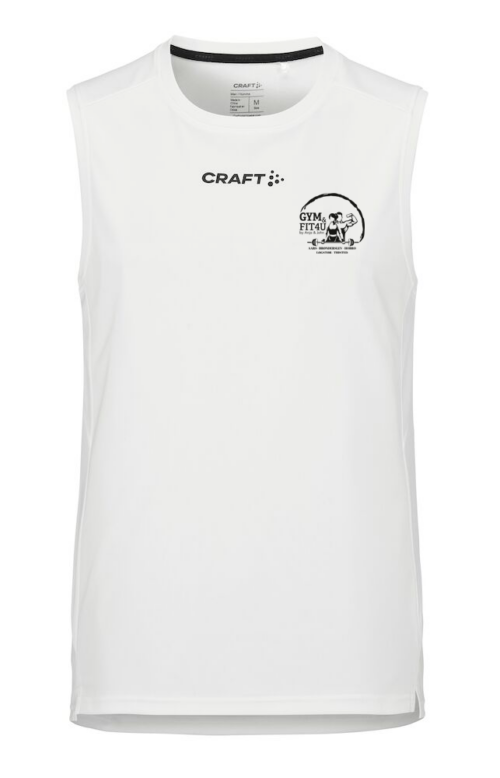 Craft Rush 2.0 Singlet - Herre - Image 3