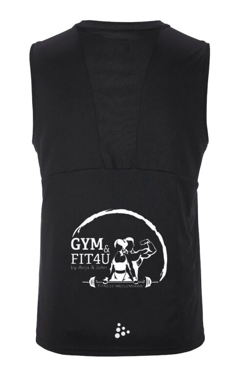 Craft Rush 2.0 Singlet - Herre - Image 2