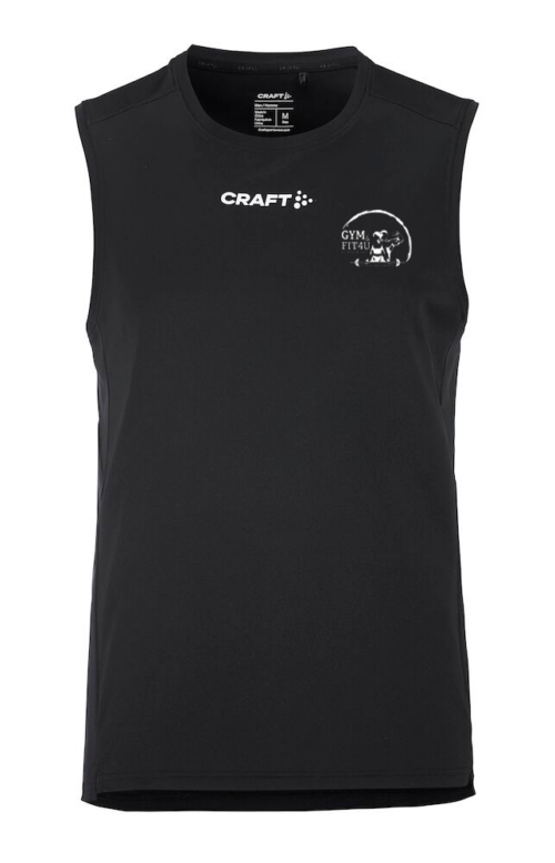 Craft Rush 2.0 Singlet - Herre