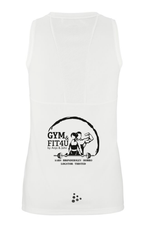 Craft Rush 2.0 Singlet - Dame - Image 2