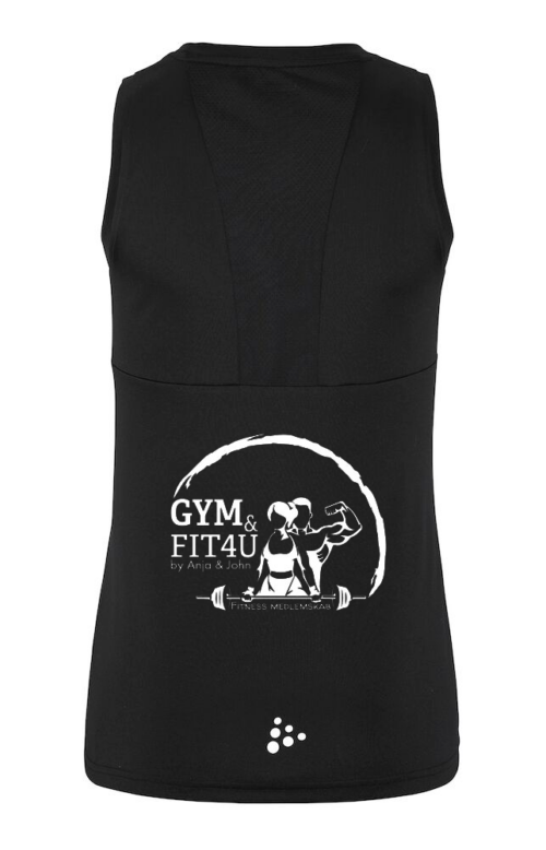 Craft Rush 2.0 Singlet - Dame - Image 4