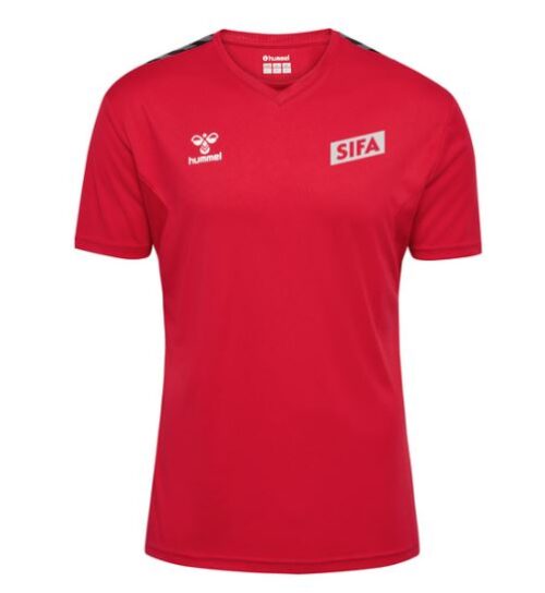 Camp t-shirts - Voksen