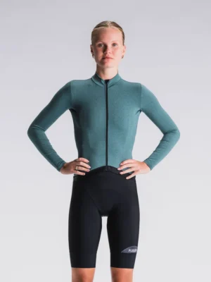 Womens Light LS Cycling Jersey