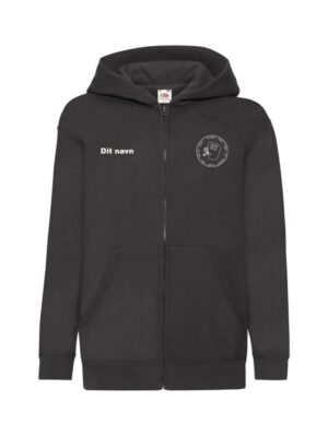 Hooded Sweat Jacket - Børn