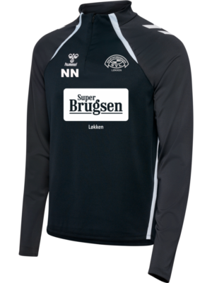 TRÆNER - hmlLEAD 2.0 HALF ZIP - Voksen