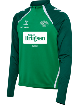 hmlLEAD 2.0 HALF ZIP - Børn