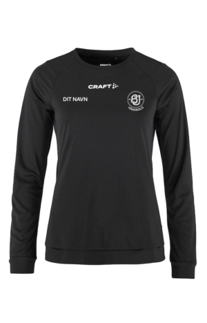 Rush 2.0 LS Tee - Dame