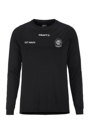 Rush 2.0 LS Tee - Børn