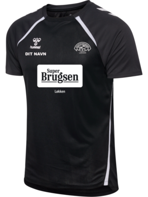 TRÆNER - hmlLEAD 2.0 JERSEY S/S - Herre