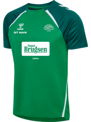 hmlLEAD 2.0 JERSEY S/S - Børn