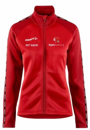 Squad 2.0 Full Zip - Dame